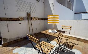 RentalSevilla Feria dúplex con terraza